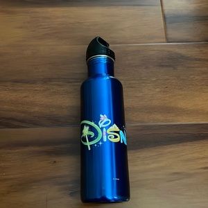 Stainless steel Disney water bottle